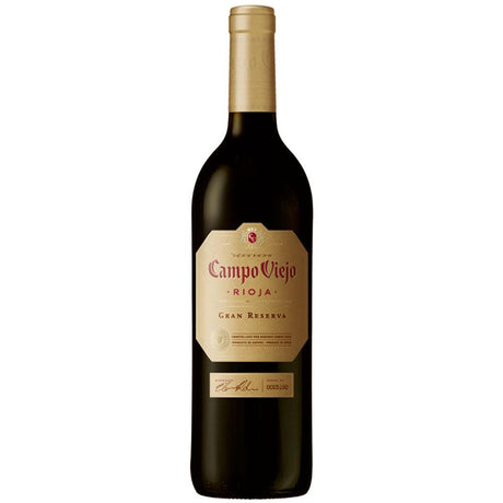 VINO TINTO CAMPO VIEJO GRAN RESERVA 750ML - Vinosylicores.com