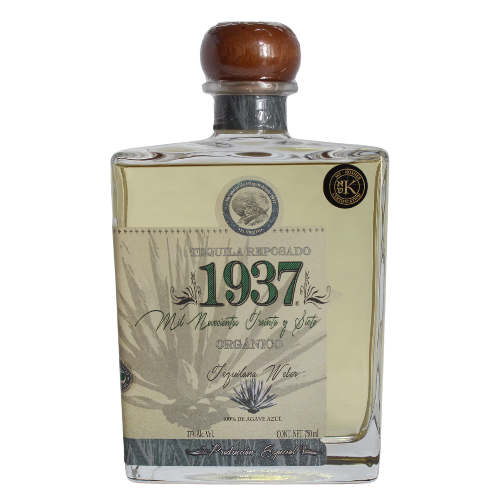 TEQUILA EL VIEJITO 1937 REPOSADO 750ML