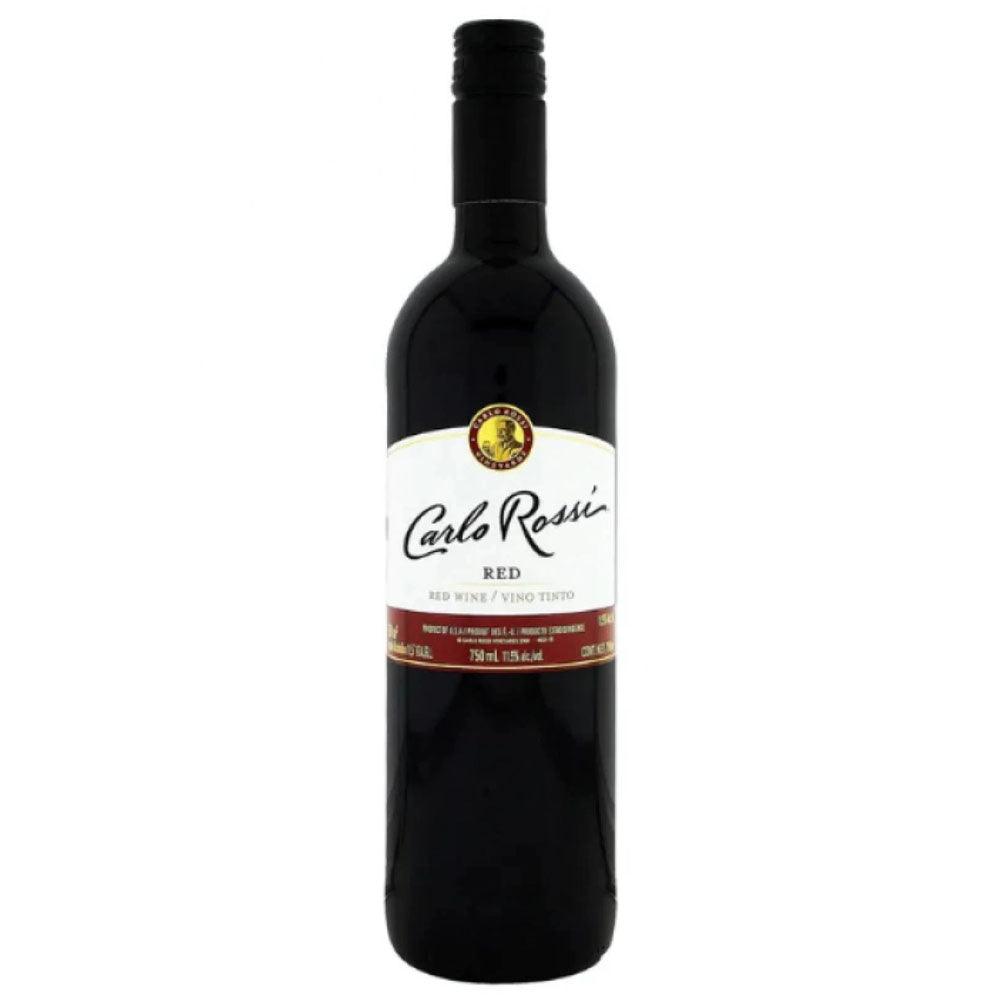 VINO TINTO CARLO ROSSI RED 1500ML - Vinosylicores.com