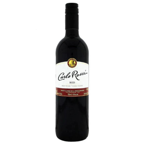 VINO TINTO CARLO ROSSI RED 1500ML - Vinosylicores.com