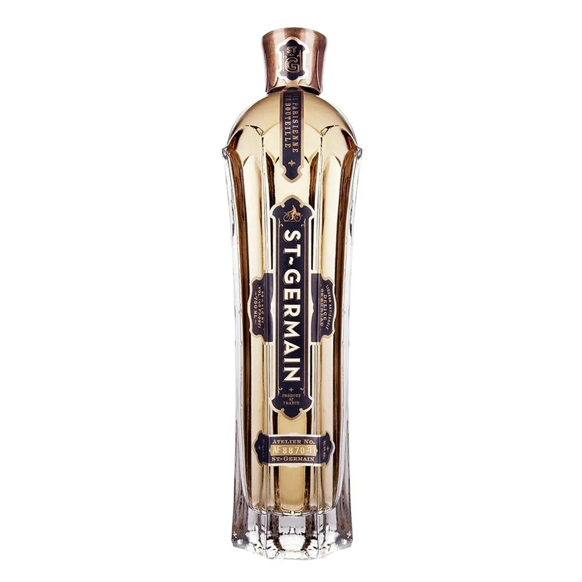 LICOR DE FLOR DE SAUCO ST GERMAIN 750ML