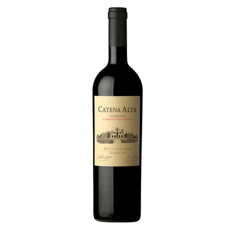 VINO TINTO CATENA ALTA CABSAUV 750ML - Vinosylicores.com