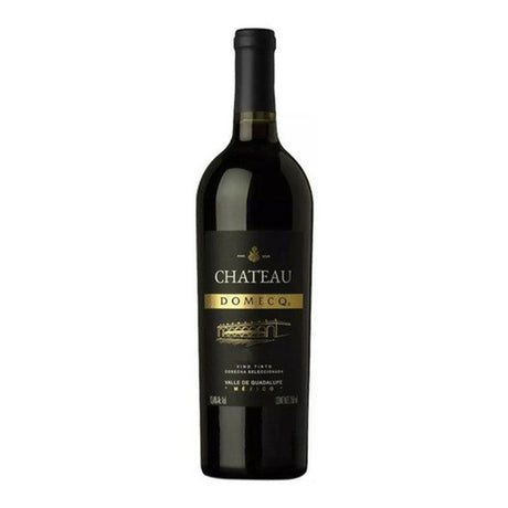 VINO TINTO CHATEAU DOMECQ 750ML - Vinosylicores.com