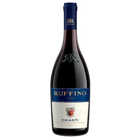 VINO TINTO RUFFINO CHIANTI 750ML - Vinosylicores.com