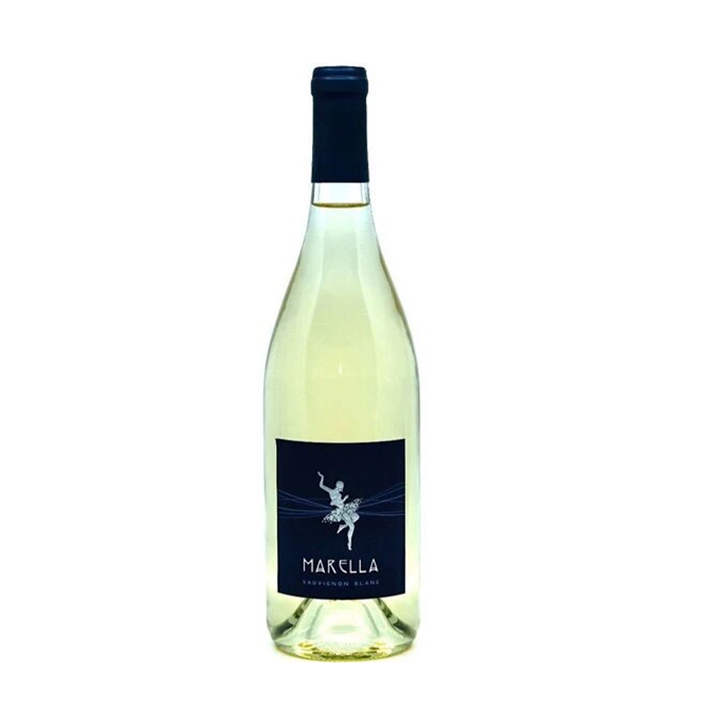 VINO BLANCO MARELLA SAUVIGNON BLANC 750ML