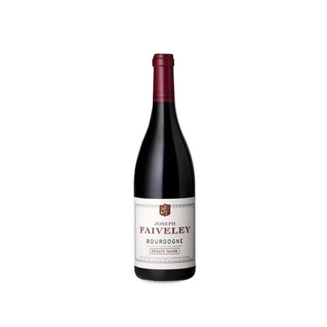 VINO TINTO BOURGOGNE JOSEPH FAIVELEY PINOT NOIR 750 ML - Vinosylicores.com