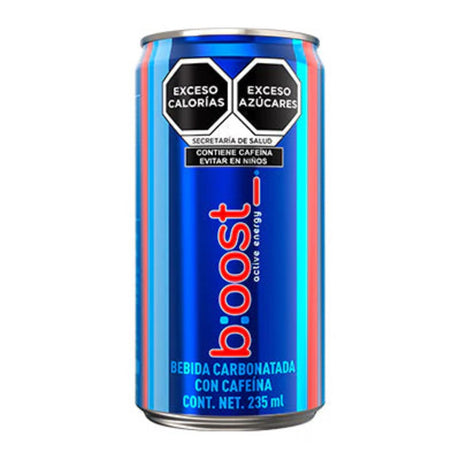 BOOST ACTIVE ENERGY 235 ML - Vinosylicores.com