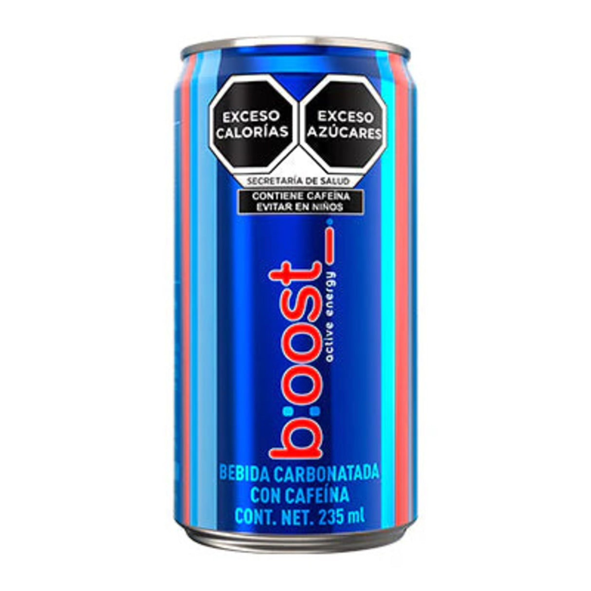 BOOST ACTIVE ENERGY 235 ML