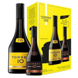 BRANDY ESPECIAL TORRES 10 700ML + BRANDY ESPECIAL TORRES 10 SMOKED BARREL 350ML - Vinosylicores.com