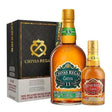 WHISKY CHIVAS REGAL EXTRA SHERRY CASK 750ML C/375ML - Vinosylicores.com