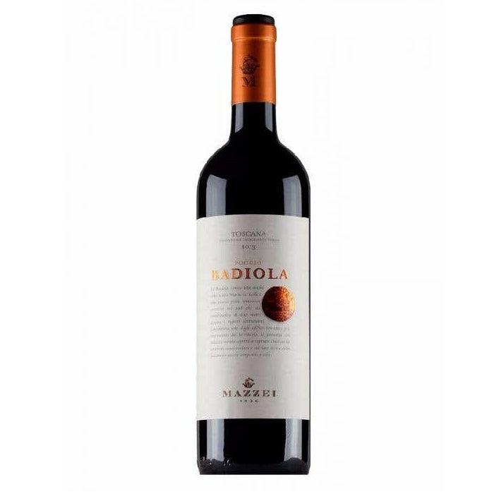 VINO TINTO POGGIO BADIOLA 750 ML - Vinosylicores.com