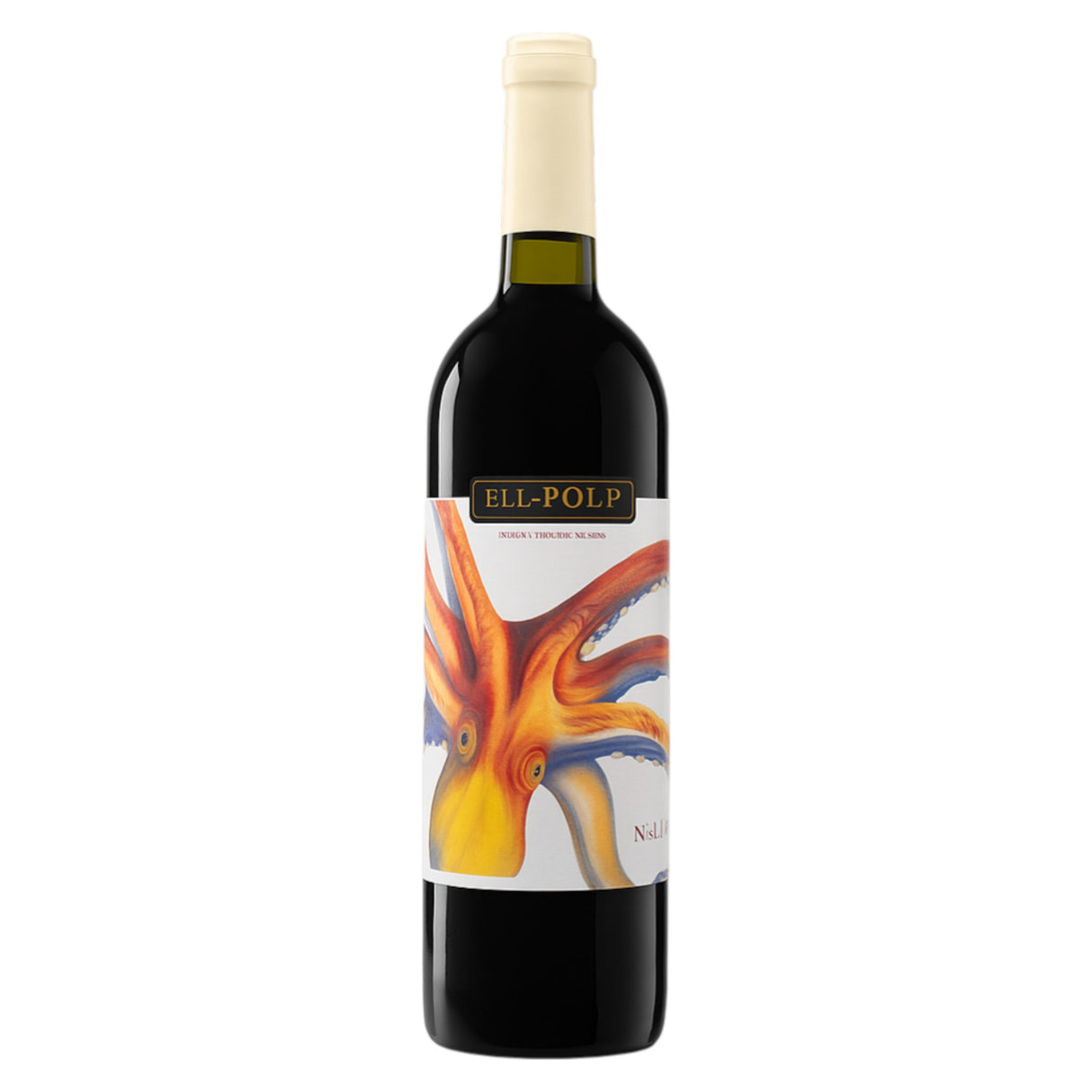 Vino tinto Casa Naufrago Ell Polp 750ml