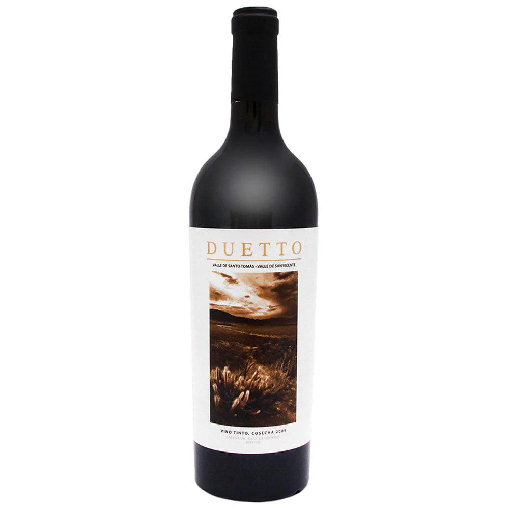 VINO TINTO SANTO TOMAS DUETTO 750ML