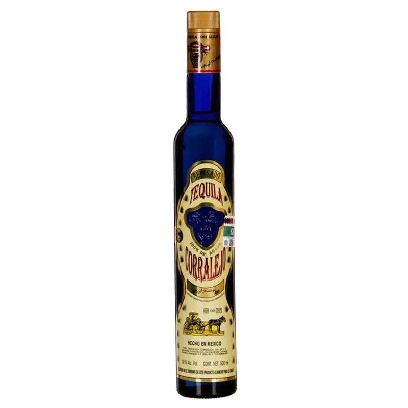 TEQUILA REPOSADO 100% CORRALEJO 700ML