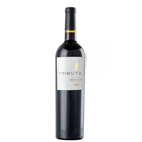 VINO TINTO TRIBUTO 750ML - Vinosylicores.com