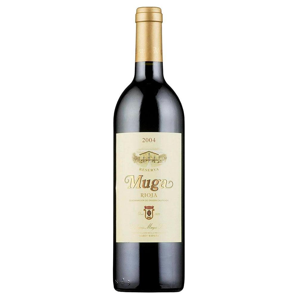 VINO TINTO MUGA RESERVA 750ML - Vinosylicores.com