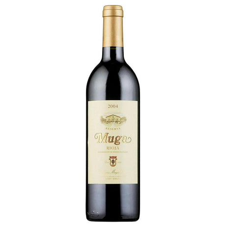 VINO TINTO MUGA RESERVA 750ML - Vinosylicores.com