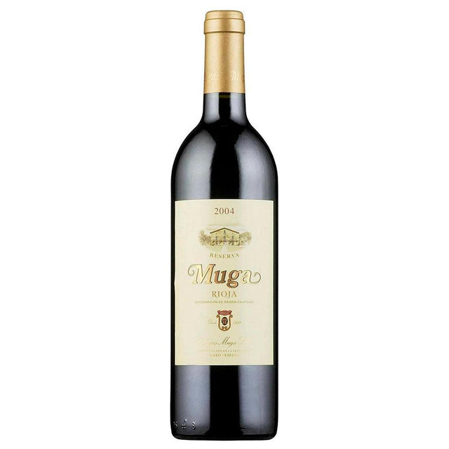 VINO TINTO MUGA RESERVA 750ML - Vinosylicores.com