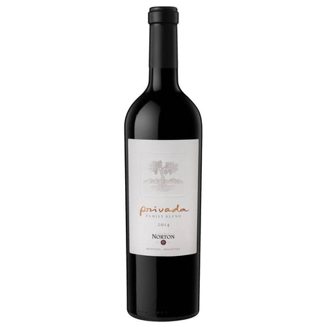 VINO TINTO NORTON PRIVADA 750ML - Vinosylicores.com