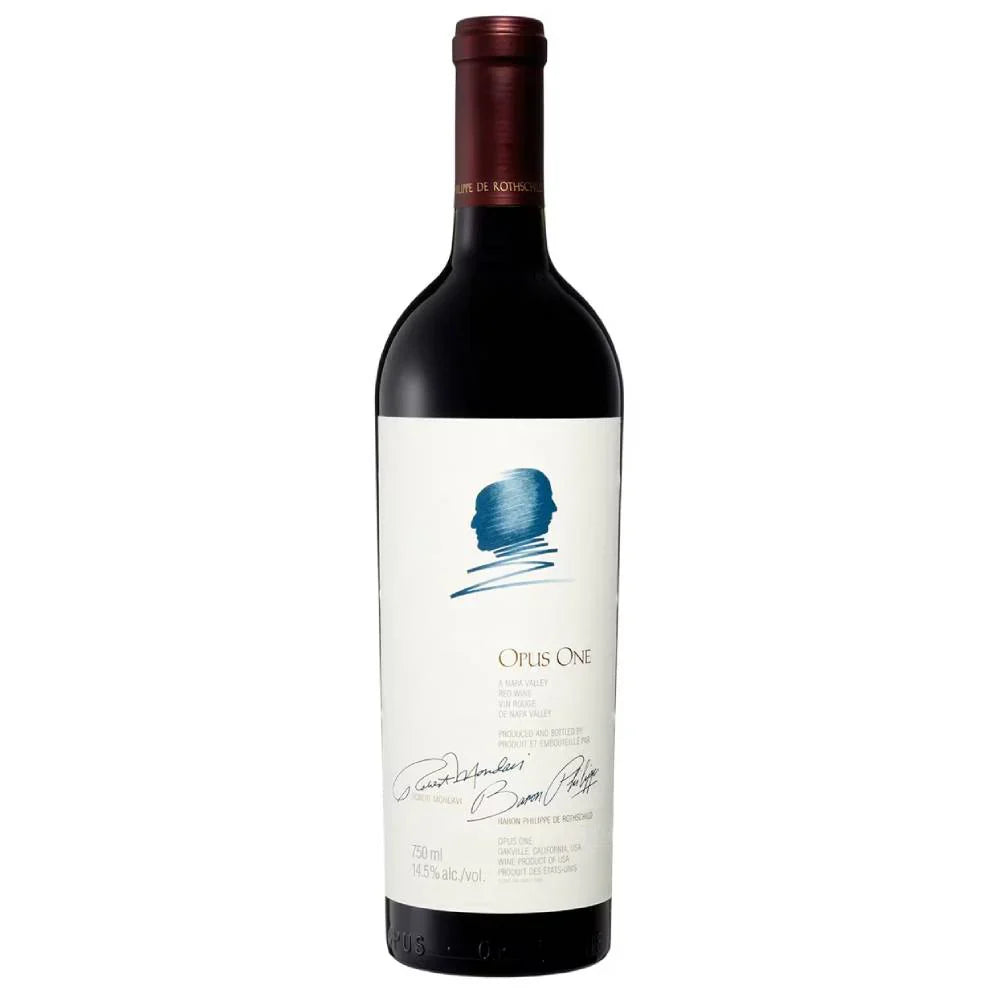 VINO TINTO OPUS ONE 750ML