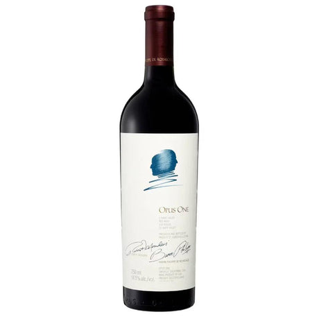 VINO TINTO OPUS ONE 750ML - Vinosylicores.com