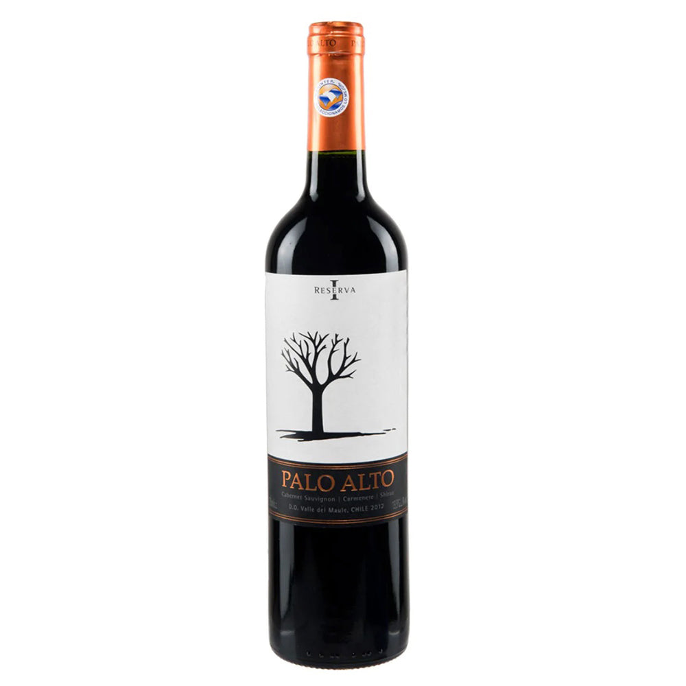 Palo Alto Reserva Red Wine 750ml
