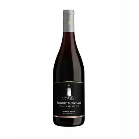 VINO TINTO R. MONDAVI PRIVATE SELECTION PINOT NOIR 750ML - Vinosylicores.com