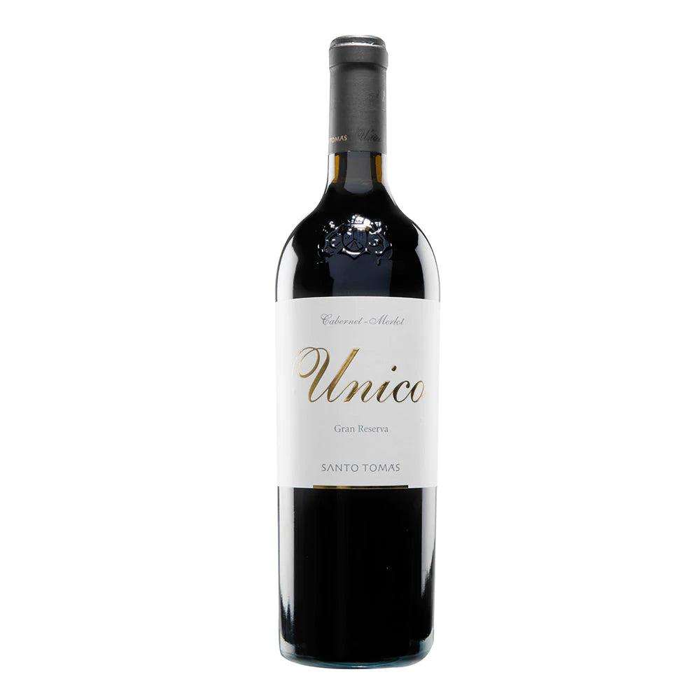 VINO TINTO SANTO TOMAS UNICO 750 ML