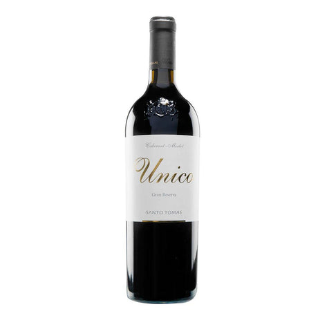 VINO TINTO SANTO TOMAS UNICO 750 ML - Vinosylicores.com