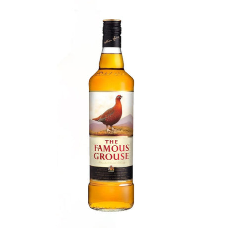 WHISKY FAMOUS GROUSE 700 ML - Vinosylicores.com