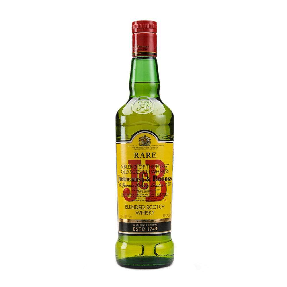 WHISKY J&B RARE 750ML