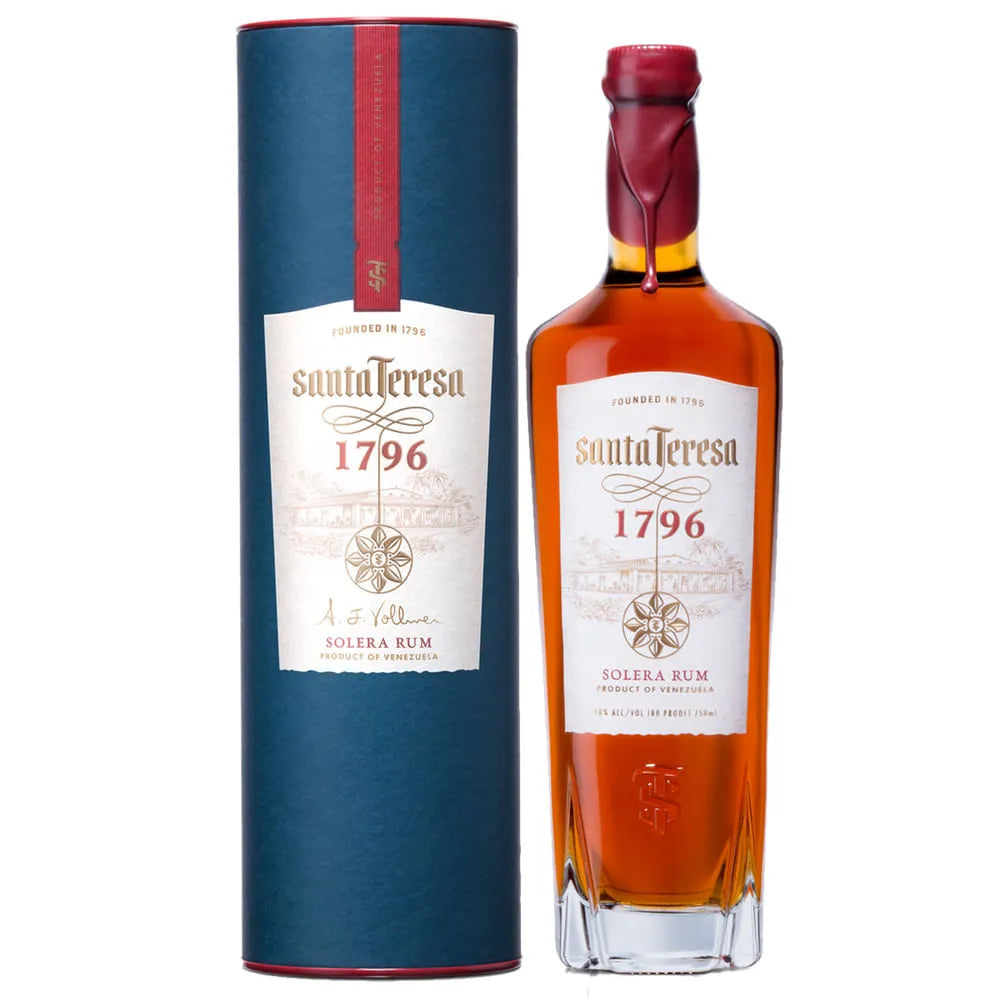 Ron Santa Teresa 1796 750ml