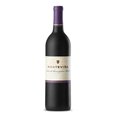 VINO TINTO MONTEVIÑA 750ML - Vinosylicores.com