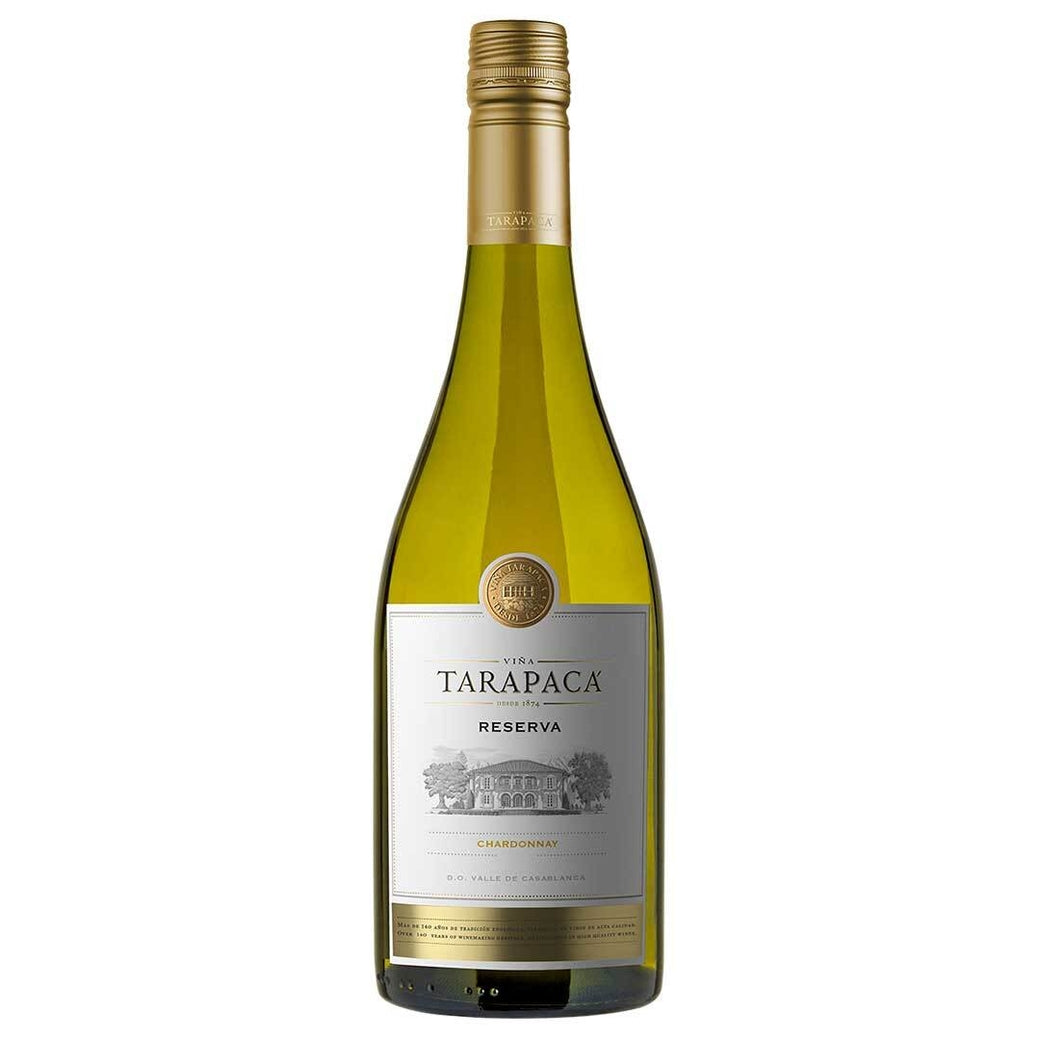 Tarapaca Reserva Chardonnay White Wine 750ml