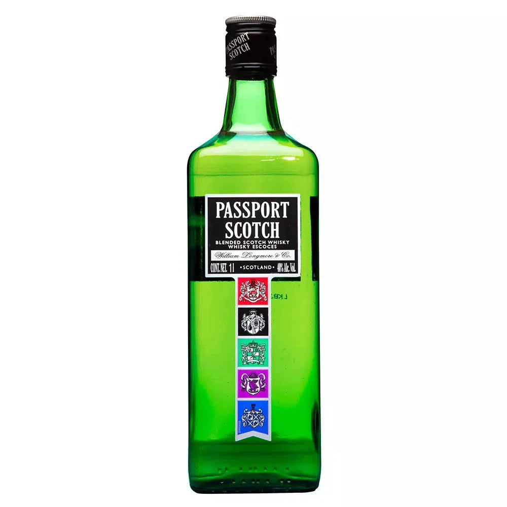 Whisky Passport Scotch 1000ml