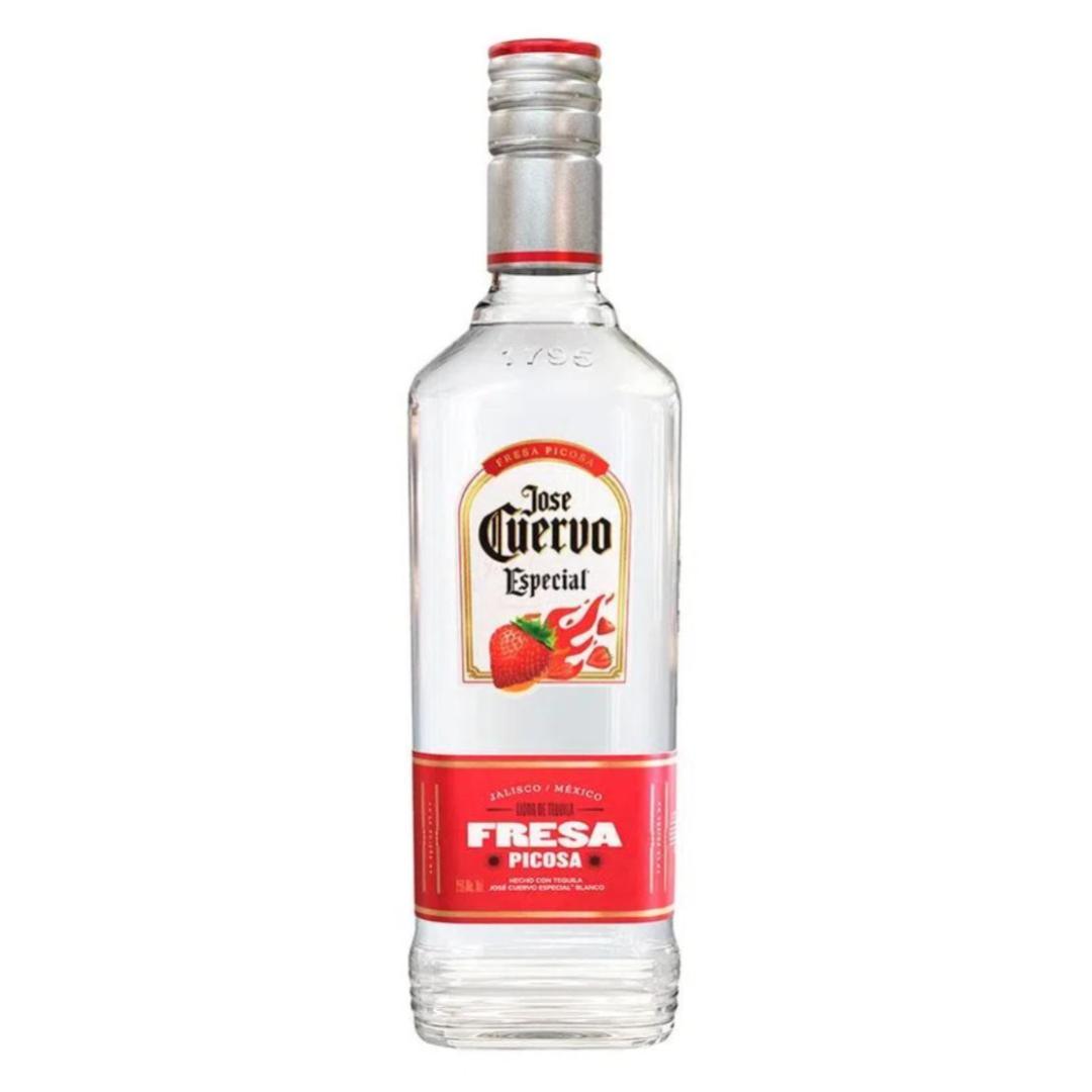 Jose Cuervo Spicy Strawberry Tequila Liqueur 700ml – Vino