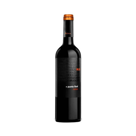 VINO TINTO BODEGA RENACER PUNTO FINAL CLASICO MALBEC 375ML - Vinosylicores.com