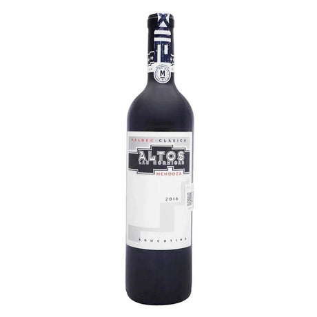 VINO TINTO ALTOS LAS HORMIGAS MALBEC 750ML - Vinosylicores.com