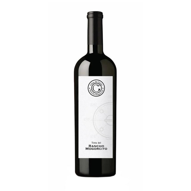 VINO TINTO DEL RANCHO MOGORCITO 750ML - Vinosylicores.com