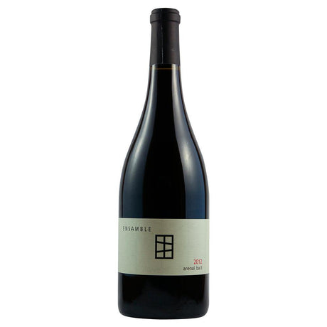 VINO TINTO ENSAMBLE ARENAL BA II 750ML - Vinosylicores.com