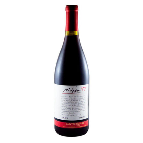 VINO TINTO MISION STO TOMAS 750ML - Vinosylicores.com