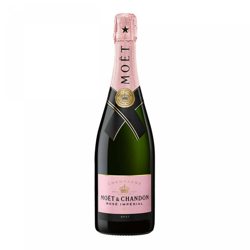 CHAMPAGNE MOET & CHANDON BRUT IMPERIAL ROSE DE 1.5 L