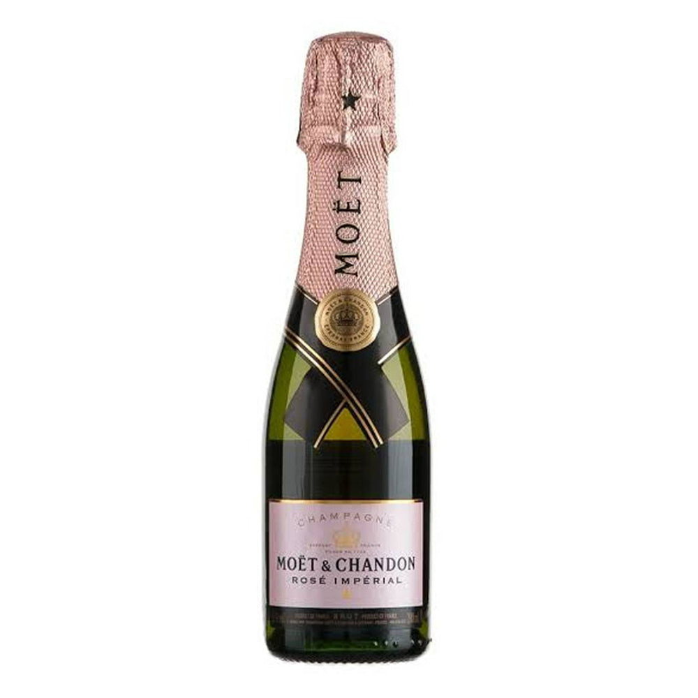 CHAMPAGNE MOET CHANDON BRUT IMPERIAL ROSE 200