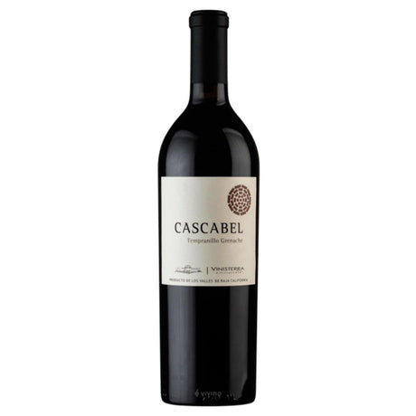 VINO TINTO CASCABEL TEMPRANILLO GRENACHE 750ML - Vinosylicores.com