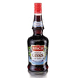 LICOR SISCA CASSIS DE DIJON 750ML - Vinosylicores.com