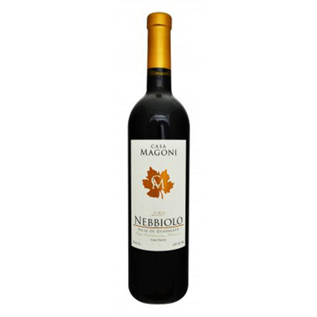 VINO TINTO CASA MAGONI NEBBIOLO 750ML - Vinosylicores.com