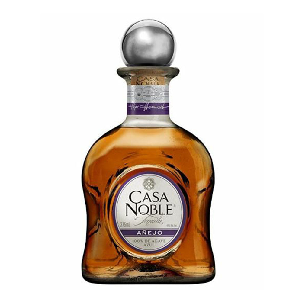 TEQUILA AÑEJO 100% CASA NOBLE 750ML