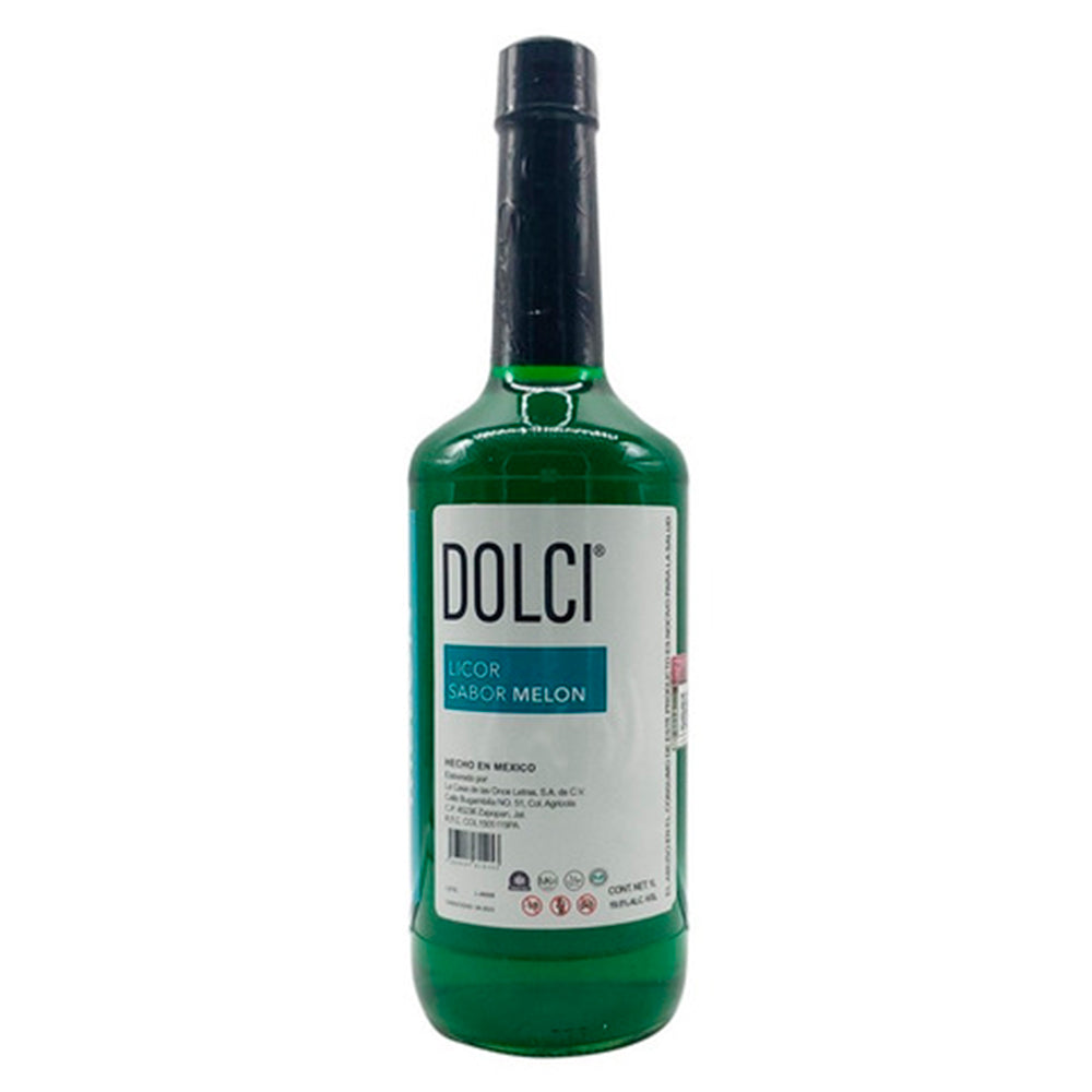 LICOR DE MELON DOLCI 1000ML