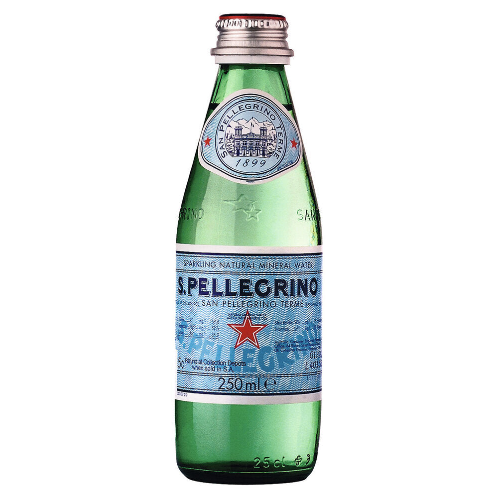 AGUA SAN PELLEGRINO 250