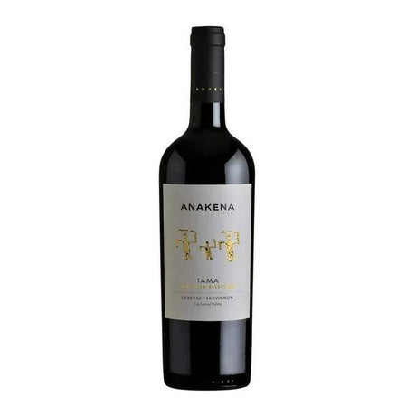 VINO TINTO ANAKENA TAMA CABERNET SAUVIGNON 750 ML - Vinosylicores.com